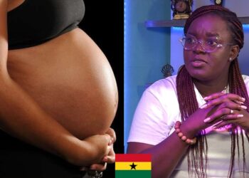 Naana Lexis My ex impregnated three women before our wedding – Naana Agyemang News Photo
