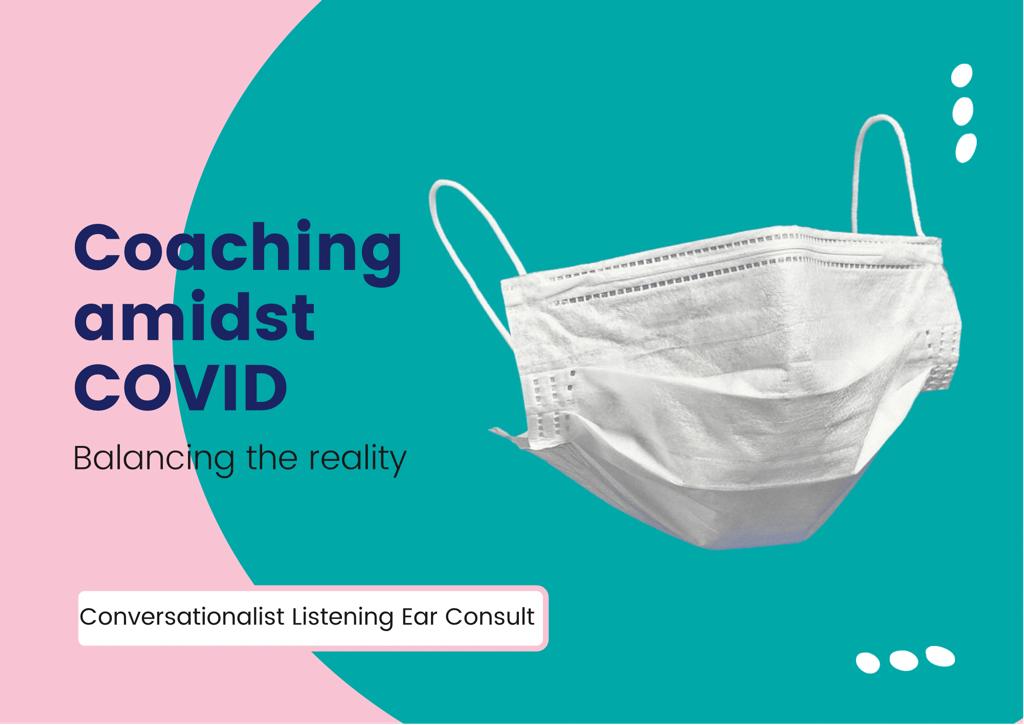 Naana Lexis Coaching Amidst Covid Blog Post