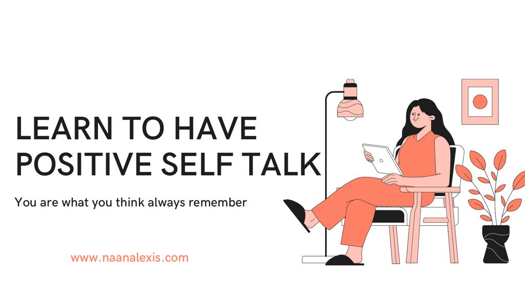 Naana Lexis HOW TO STAY OFF NEGATIVE ENERGY FOR SELF Blog Post