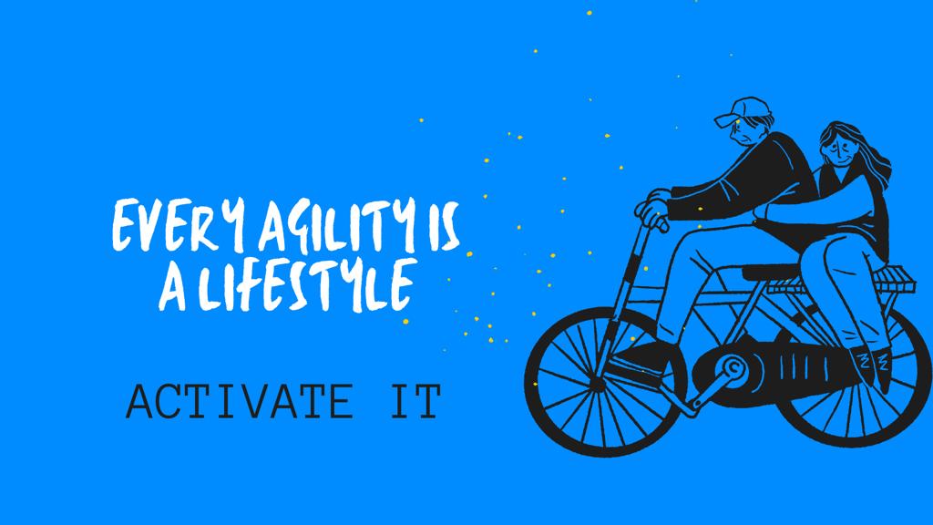 Naana Lexis Be AGILE Blog Post
