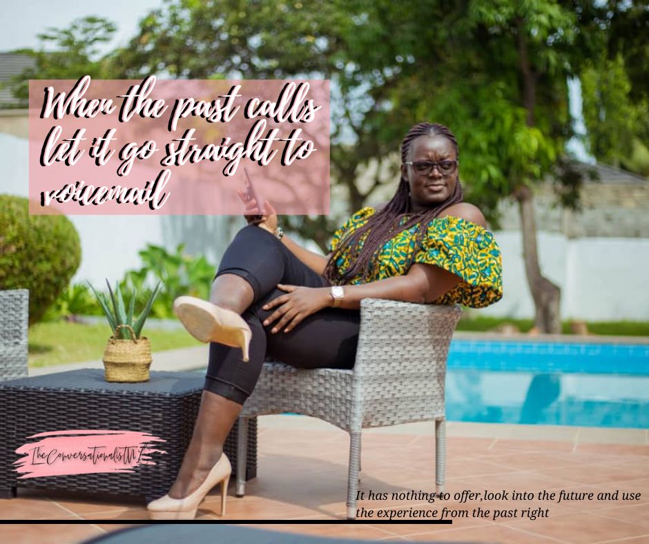 Naana Lexis LET GO OF YOUR PAST,HERE IS HOW TO Blog Post